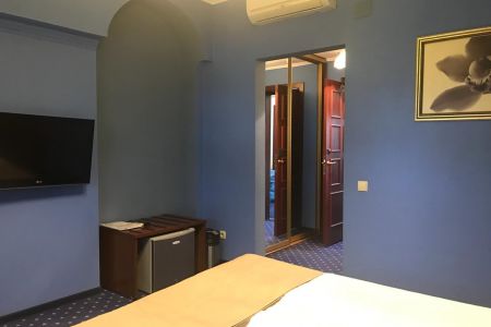 Теннисный корт