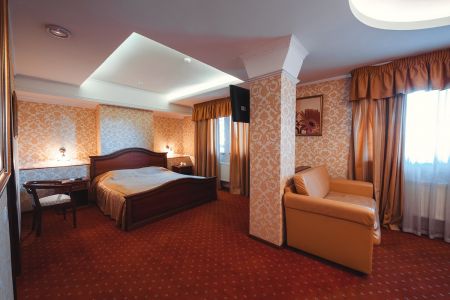 Теннисный корт