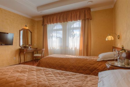 Стандартный 2-местный TWIN