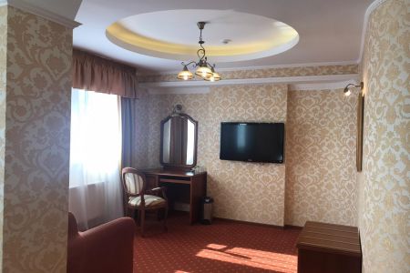 Теннисный корт