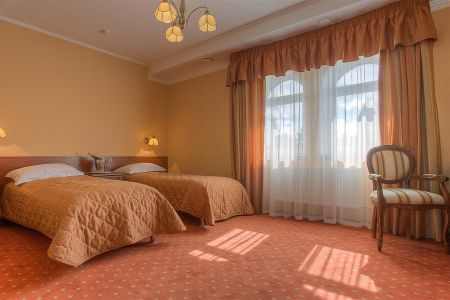 Теннисный корт