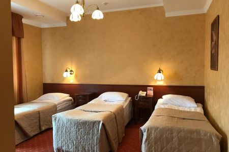 Стандартный 3-местный