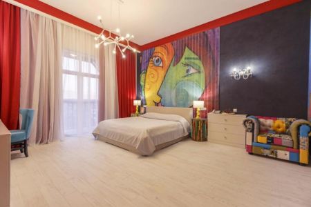 Надувной аквапарк