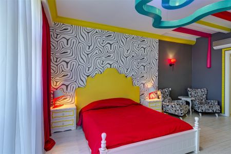 Сюит 2-местный 2-комнатный