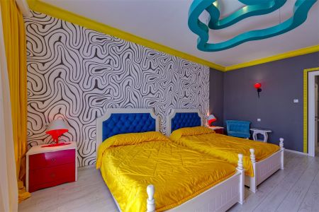 Сюит 2-местный 2-комнатный