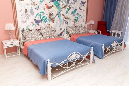 Надувной аквапарк