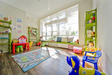 главный вход