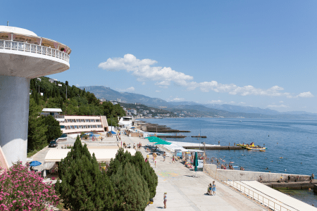 «Морской уголок» курортный отель