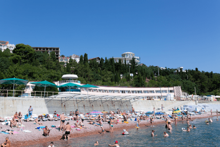 «Морской уголок» курортный отель