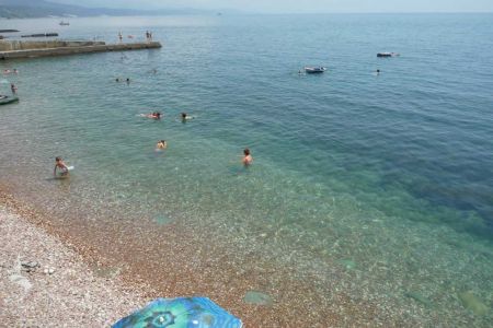 «Морской уголок» курортный отель