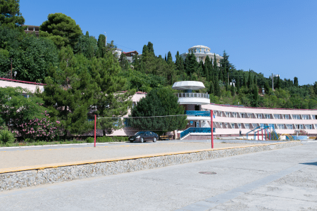 «Морской уголок» курортный отель