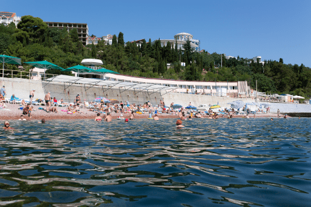 «Морской уголок» курортный отель