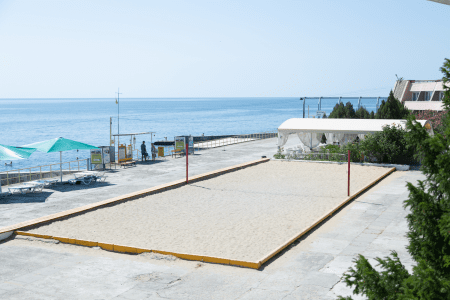 «Морской уголок» курортный отель