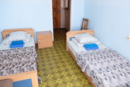 «Морской уголок» курортный отель