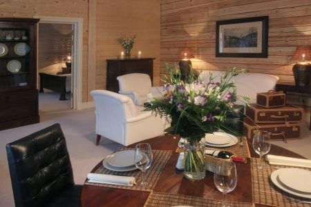 Апартаменты дачный романтический (№ 1,2, 3, 4, 5, 6)