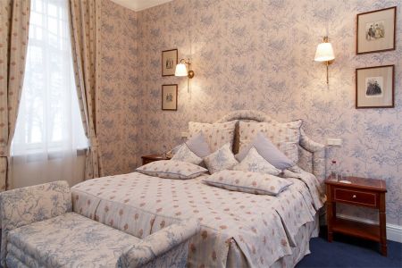 Апартаменты дачный семейный (№ 7)