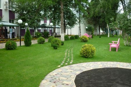 Здание санатория_общий вид