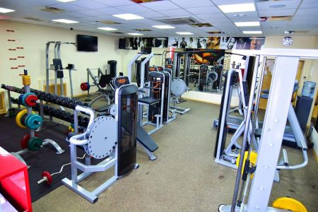 Здание санатория_общий вид