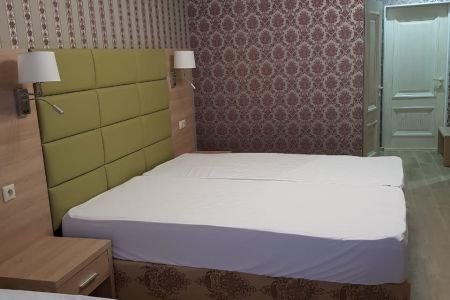 Стандартный 3-местный (Нижний корпус)