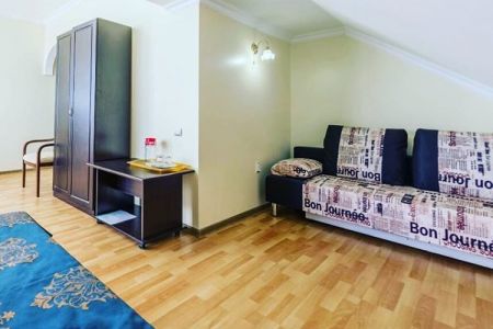 Стандартный 2-местный (ПК с видом на море)