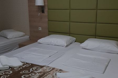 Стандартный 3-местный (Нижний корпус)