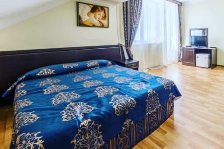 Стандартный 2-местный (ПК с видом на море)