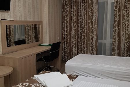 Стандартный 3-местный (Нижний корпус)