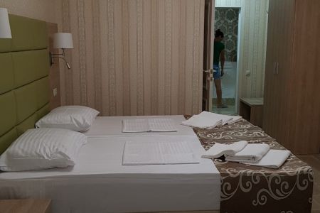 Стандартный 3-местный (Нижний корпус)