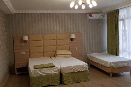 Стандартный 3-местный (Нижний корпус)