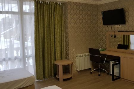 Стандартный 3-местный (Нижний корпус)