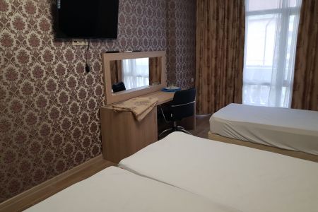 Стандартный 3-местный (Нижний корпус)