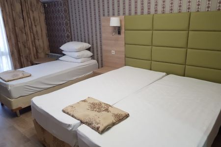 Стандартный 3-местный (Нижний корпус)