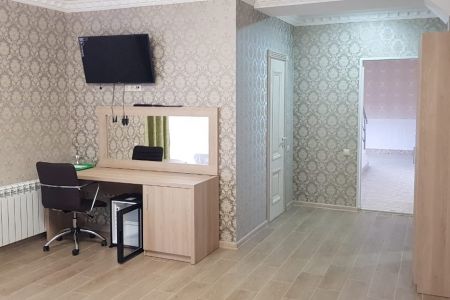 Стандартный 3-местный (Нижний корпус)