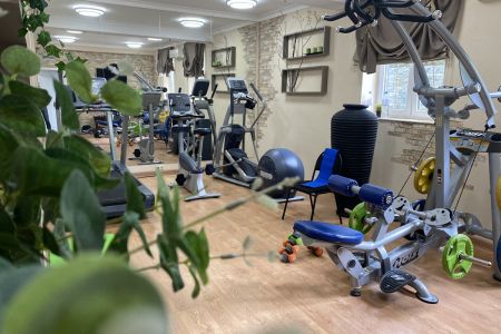 Спа-центр "Nautilus"