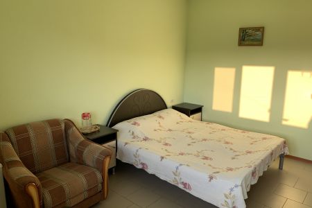 Люкс 3-местный