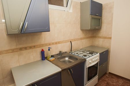 Стандартный 4-местный 2-комнатный