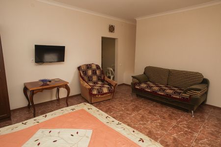 Стандартный 4-местный 2-комнатный