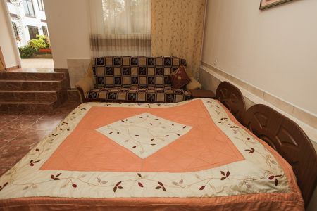 Стандартный 4-местный 2-комнатный