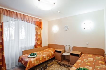 СТАНДАРТНЫЙ 2-МЕСТНЫЙ