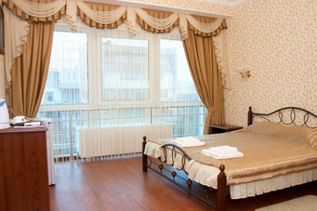 Стандартный 2-местный