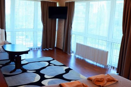 Люкс-студио 2-местный