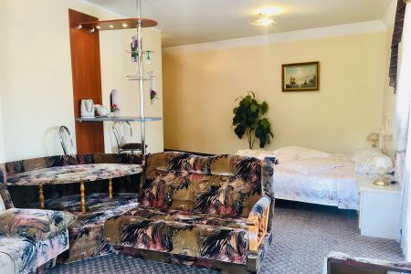 Студио 2-местный 1-комнатный