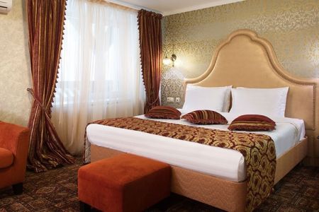 Люкс 2-местный 1-комнатный