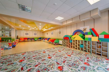 Детская игровая комната