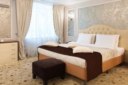 Люкс 2-местный 1-комнатный