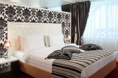 Люкс 2-местный 1-комнатный