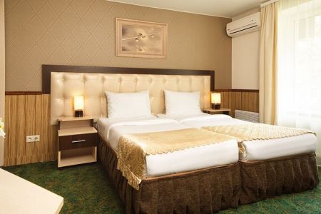 Стандарт+ 2-местный 1-комнатный