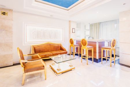 Холл 1 этажа