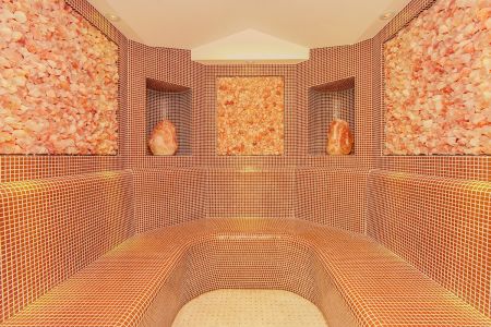 СПА, соляной грот