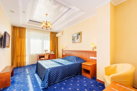 СПА, финская сауна